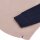 13 1/2 Waffle Jersey sand/navy