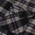 Roeg Blaze Flannell Hemd schwarz grau
