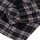Roeg Blaze Flannell Hemd schwarz grau