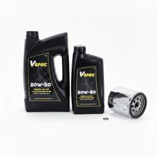 Ölwechsel Kit für Harley M8 ab 17 (MIN)...