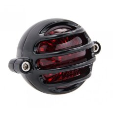 Motone "Lecter" LED Rücklicht - schwarz ECE