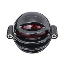 Motone "Lecter" LED Tail Light - black ECE