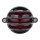 Motone "Lecter" LED Tail Light - black ECE