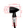 3in1 Micro Bullet LED schwarz, ECE