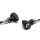 3in1 Micro Bullet LED schwarz, ECE