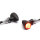 3in1 Micro Bullet LED schwarz, ECE