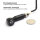 3in1 Micro Bullet LED schwarz, ECE