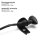3in1 Micro Bullet LED schwarz, ECE