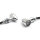 3in1 Micro Bullet LED chrome, ECE