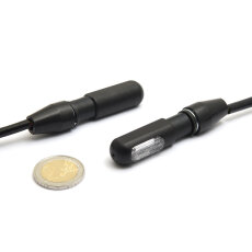3in1 Stake Mini LED Alu schwarz, ECE