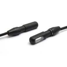 3in1 Stake Mini LED Alu schwarz, ECE