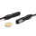 3in1 Stake Mini LED Alu schwarz, ECE