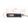 3in1 Stake Mini LED Alu schwarz, ECE