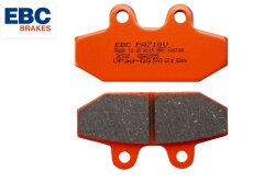 Bremsbeläge EBC hinten für Harley Softail...
