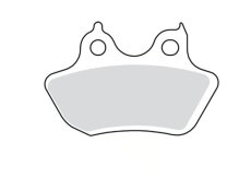 Bremsbeläge EBC hinten für Harley FXST, FLST,...