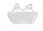 Brakepads EBC rear Harley-Davidson FXST, FLST, 06-17, semi-sinter