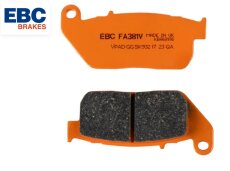 Bremsbeläge EBC vorne für Harley XL Sportster...