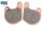 Brakepads EBC front Harley XL, FX, FXWG 77-83, semi-sinter