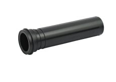 Gasgriff Drehhülse 1" E-Throttle, schwarz