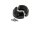 Gasgriff Klemme 1" E-Throttle, schwarz
