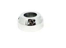 Gasgriff Klemme 1" E-Throttle, chrom
