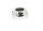 Gasgriff Klemme 1" E-Throttle, chrom