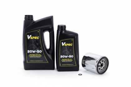 Oil change kit Harley M8 from 17 (SYNT) Softail, Touring, CVO, Screamin`Eagle