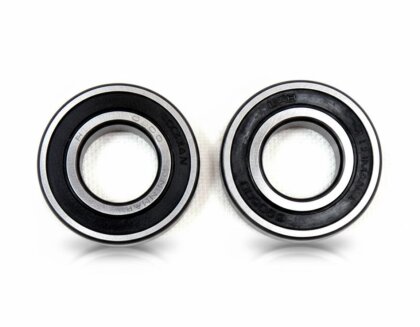 Wheel bearing set for Harley 25mm axle 07-17 non ABS