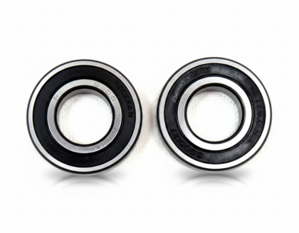 Radlager Set für Harley 1" (ca.25mm) Steckachse ohne ABS 2007-2017