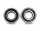 Wheel bearing set for Harley 25mm axle 07-17 non ABS