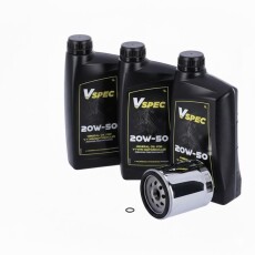 Ölwechsel Kit für Harley Evolution (MIN)...