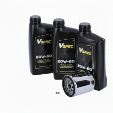 Ölwechsel Kit für Harley Evolution (MIN)...