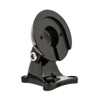 Motone Fender Mount Kit black for round taillights, adjustable