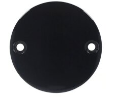 Zündungsdeckel schwarz glänzend für...