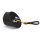 Single Tail Taillight Black / Red, ECE