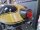 Single Tail Taillight Black / Red, ECE