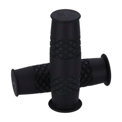 13 1/2 Outlaw Grips Set black