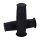 13 1/2 Outlaw Grips Set black