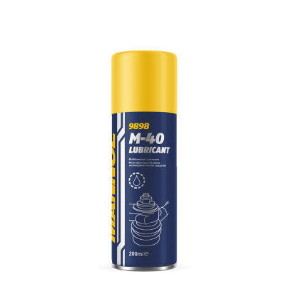 M-40 Lubricant – Mannol, 200 ml