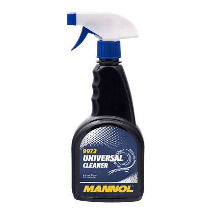 Universal Cleaner – Starkes Reinigungsmittel, Mannol, 500 ml