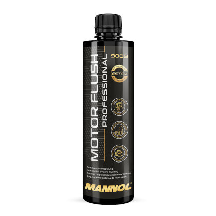 Motor Flush Professional – Motor-Spülung von Mannol, 450 ml