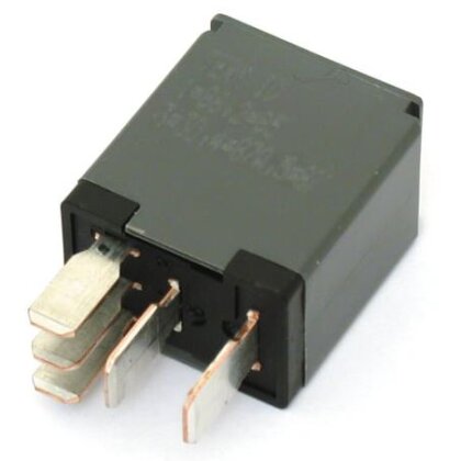 Starter relay 5-pin with diode for Harley- Davidson BigTwin 00-11