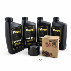 Ölwechsel Kit für Harley Shovel (MIN) FL,FX...