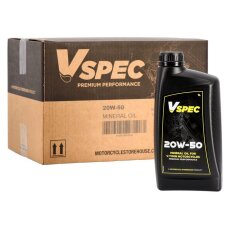 Ölwechsel Kit für Harley Evolution (SYNT) Dyna 91-98, 4 Liter