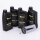 Ölwechsel Kit für Harley Evolution (SYNT) Dyna 91-98, 4 Liter
