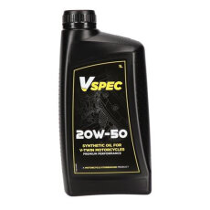 Oil change kit for Harley Evolution (SYNT) FLT, FLH Touring 86-98, 4 liters