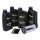 Oil change kit for Harley Evolution (SYNT) FLT, FLH Touring 86-98, 4 liters