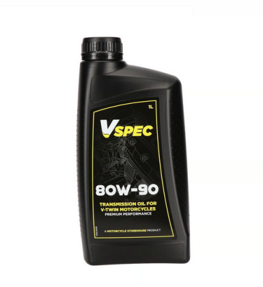 Transmission Oil Vspec 1 liter for all Big Twin 1936 till today