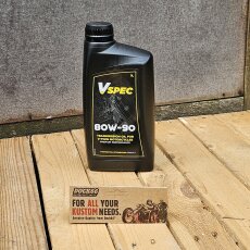 Transmission Oil Vspec 1 liter for all Big Twin 1936 till today