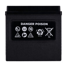 AGM Batterie für Harley XG500 XG750 Street 14-20 MCS Nano Series